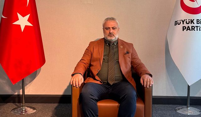 Siyasi Duruşu ve Projeleriyle Öne Çıkan Türkmen’e BBP’den Görev