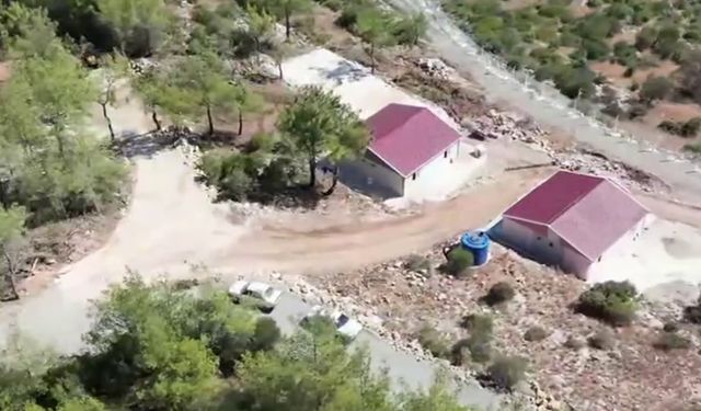 Sokak Hayvanlarına Sevgi Dolu Yeni Yuva: Kozan Barınağı Tamamlanıyor