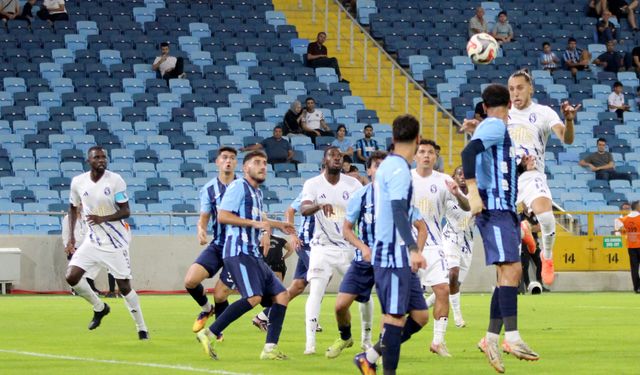 Sonuç Sürpriz Olmadı: Sarıyer 3-0 Galip