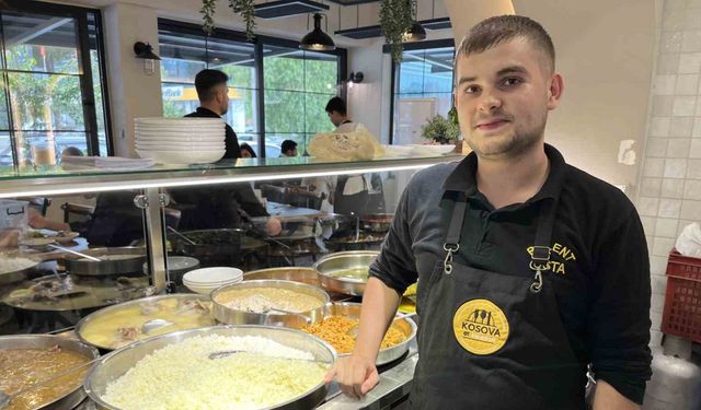 Sosyal Medyanın Dalga Konusu Olan Genç Aşçı, Şimdi İlham Kaynağı