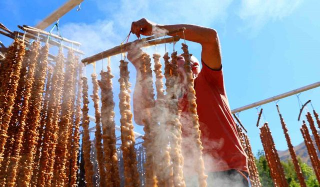 Üzüm ve Ceviz Buluştu, Efsane Lezzet Geri Döndü: Orcik!