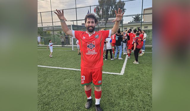 Yaşar Akçar Yeni Takımıyla Golleri Patlatmaya Hazır