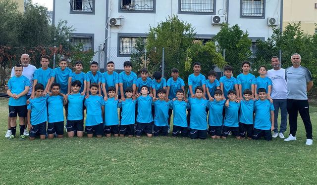 Yüreğir Atakentspor Yeni Sezon Hazırlıklarını Hızlandırdı