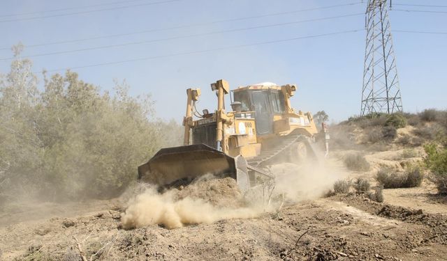 Yüreğir’de Sokak Hayvanları İçin 100 Bin Metrekarelik Proje