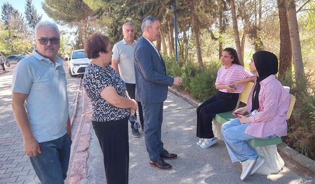 Yurt Kapıları Açıldı! Adana’da Gençler Yeni Evlerine Yerleşti