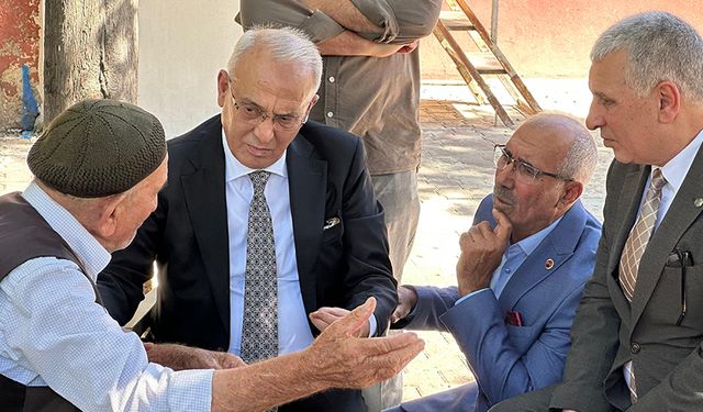 Yusuf Kanlı Adanalılara Seslendi: “Terörsüz Türkiye Hedefine Hep Birlikte Yürüyelim”