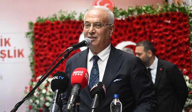 Başkan Kanlı’dan Adanalılara Mesaj: ‘Millî Birlik İdealimiz Adana’da Kök Salmıştır