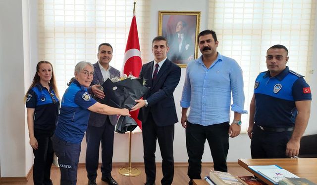 199. Yılında Zabıta Teşkilatı Unutulmadı: Yüreğir’de Özel Kutlama