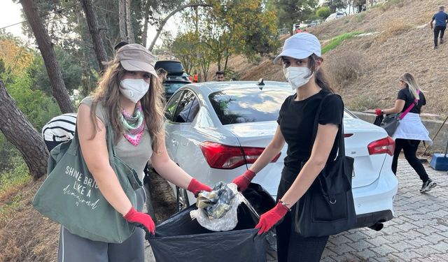 Seyhan Nehri Kenarı Çöplüğe Dönmüştü… Vatandaşlar Bir Günde Değiştirdi!