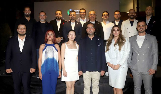 Çukurova GİAD Yeni Döneme Hazır! Yaza Veda Gecesinde Enerjiler Zirve Yaptı