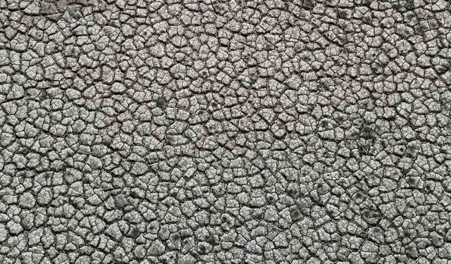 Adana Kuraklığa Teslim: Baraj Gölü Kurudu, Taban Çatladı!