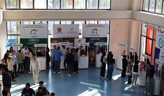 Adana’da Fırsatlar Kapınızı Çalıyor! 55 Firma İş Arayanlarla Doğrudan Buluşacak