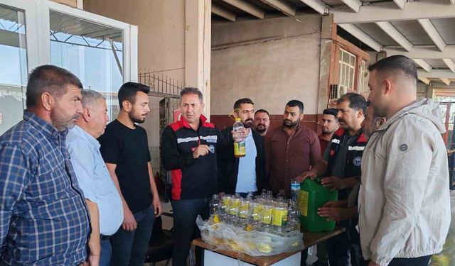 Adana’da Meyve Sineğine Karşı Seferberlik! Tuzaklar Dağıtıldı