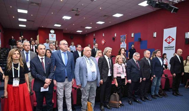 Adana’da Sağlık Buluşması! 2. Akdeniz Obstetrik Ve Jinekoloji Kongresi Yoğun İlgi Gördü