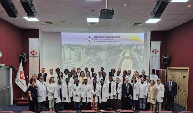 Adana’da Tıp Öğrencilerine Uluslararası Eğitim: Başkent Hastanesi Kapılarını Açtı