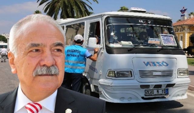 Minibüs Esnafı Zorda: Borç İçinde Yüzüyoruz