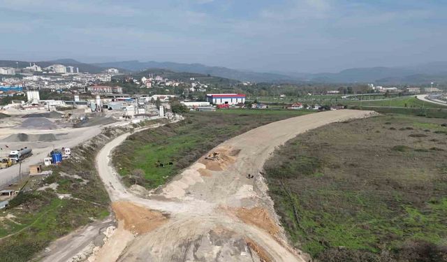 Ağır Tonajlı Araçlar Şehir İçinden Çıkıyor