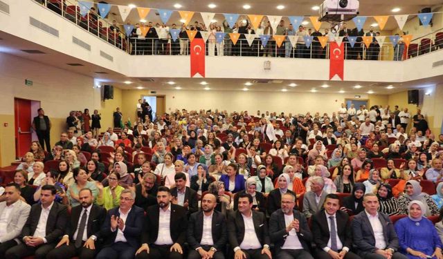 AK Parti Adana’da Yeni Dönem Vizyonu: Daha Yeşil, Daha Güçlü Türkiye!
