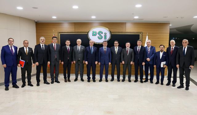 Adana Heyeti Ankara’da Masaya Yatırıldı: Bakanlarla Kritik Görüşmeler!