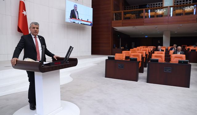 Ayhan Barut: Halkımız Perişan, Çözüm İçin Hemen Seçim İstiyoruz