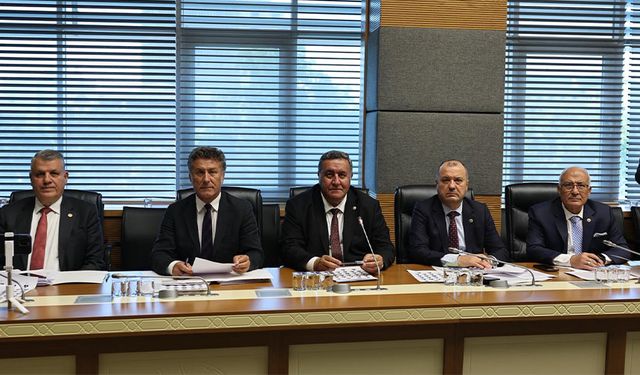 CHP’li Barut’tan Sert Tepki: “Doğayı Ve Yaşamı Yok Edecekler!”