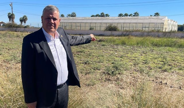 Adana’daki Tarımsal Miras Tehlikede: 4 Bin Dekarlık Arazi İçin Alarm!