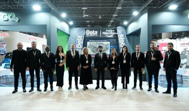 Avrupa’nın En Büyük Enerji Üssü Türkiye’den! Beta Enerji’den Dev Hamle