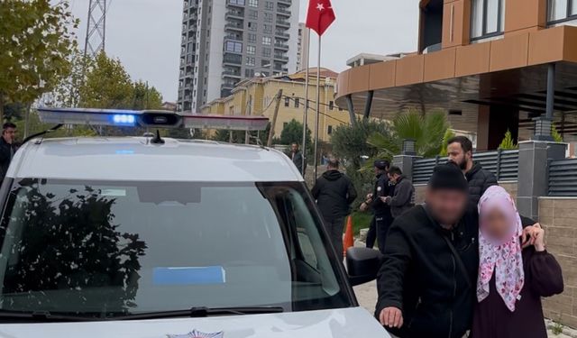 Çatıda Dram: Başkomiserin Bir Sözü Hayat Kurtardı