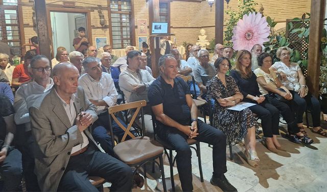 Adana’da Sanat Rüzgârı Esti: ÇSG’den Hafızalara Kazınan Gece