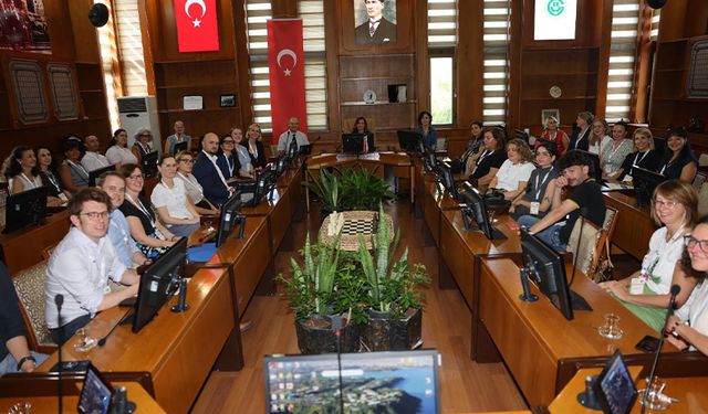 EUPeace Projesi Kapsamında Avrupa’dan 8 Üniversite Adana’da