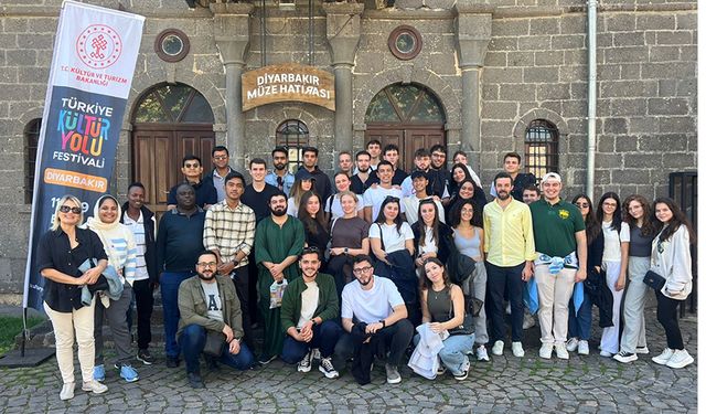 Çukurova ve Dicle Üniversitesi’nden Tarihi Erasmus İş Birliği
