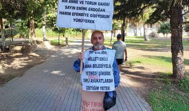 Emektar CHP Çalışanı İsyan Etti: “Oğluma Yardım Yapılmadı”