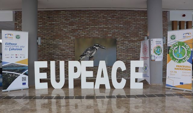 Genç Beyinler Toplumsal Sorunlara Çözüm Arıyor: EUPeace Hackathon’u Start Aldı