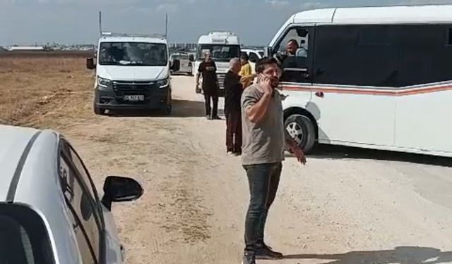 Evleri TOKİ Yaptı, Yolu Kimse Yapmadı! Adana’da Tepki Büyüyor
