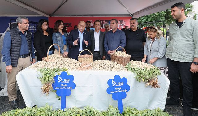 Yüreğir Belediyesi Festivale Damga Vurdu: Yöresel Lezzetler İlgi Odağı Oldu