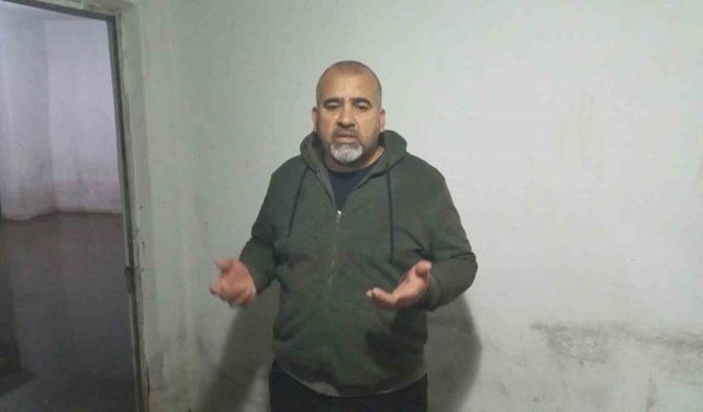 Her Yağmurda Aynı Manzara: Lağım Suları Binalara Taştı