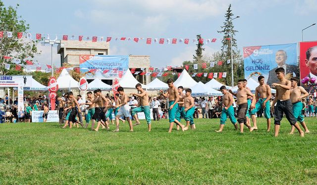 Ata Sporu İçin Buluştular! Kozan’da Gelenek Yeniden Hayat Buldu
