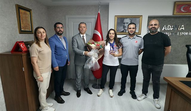 Adana’nın Gururu Narin Uluç’tan Avrupa’da Tarihi Başarı!