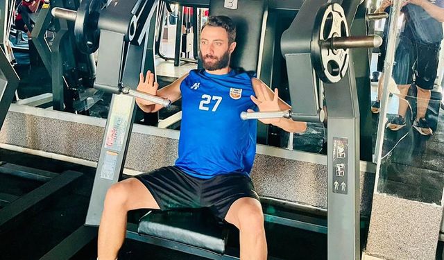 Ömer Can’dan İddialı Sözler: “Bu Sene Benim Senem Olacak!"