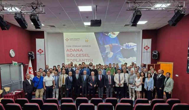 Tiroid Cerrahisinde Yeni Dönem! Adana’daki Toplantıda Kritik Bilgiler Paylaşıldı