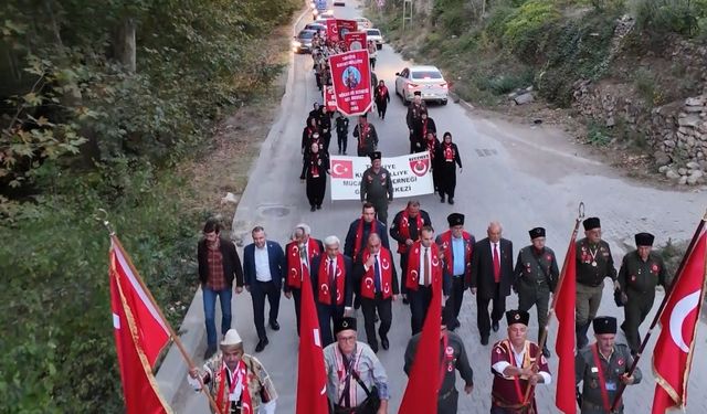 Torosların Gölgesinde 105 Yıllık Zafer: Saimbeyli’de Coşku Doruğa Çıktı!