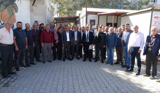 UKOME Kararı Esnafı Yıktı: 199 S Plaka İptal Edildi!