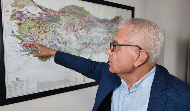 Jeoloji Uzmanından Kritik Uyarı: Deprem Fırtınası Türkiye’yi Vurmaya Devam Edecek!