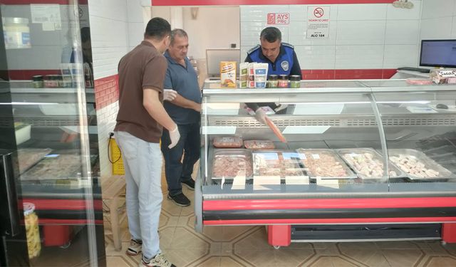 Yumurtalık Belediyesi’nden Örnek Uygulama! Hem Çevre Temizliği Hem Gıda Güvenliği