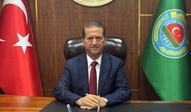 Yüreğir Ziraat Odası Başkanı Doğan: Çiftçimizin Yükü Hafifletilirse Ülkemiz Kazanır