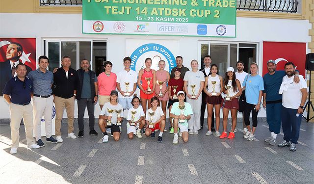 ATDSK’da Nefes Kesen Turnuva!