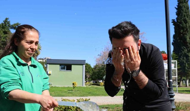 Adana’da İklim Krizi Kendini Gösterdi