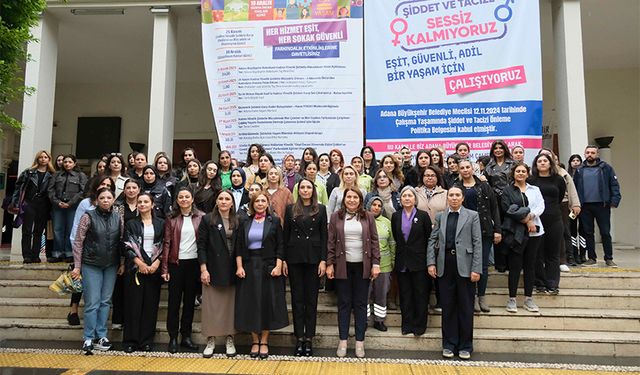 Adana Büyükşehir Açıkladı: İşte Şiddetin En Acı Tablosu!