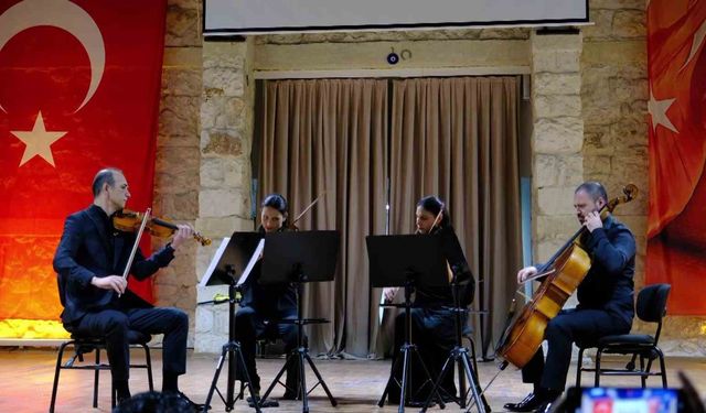 Adana Oda Müziği Festivali Sona Erdi