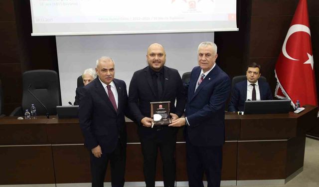 Kadın Gücü ve Adana Sanayisi Zirvede! Ödüller Peş Peşe Geldi